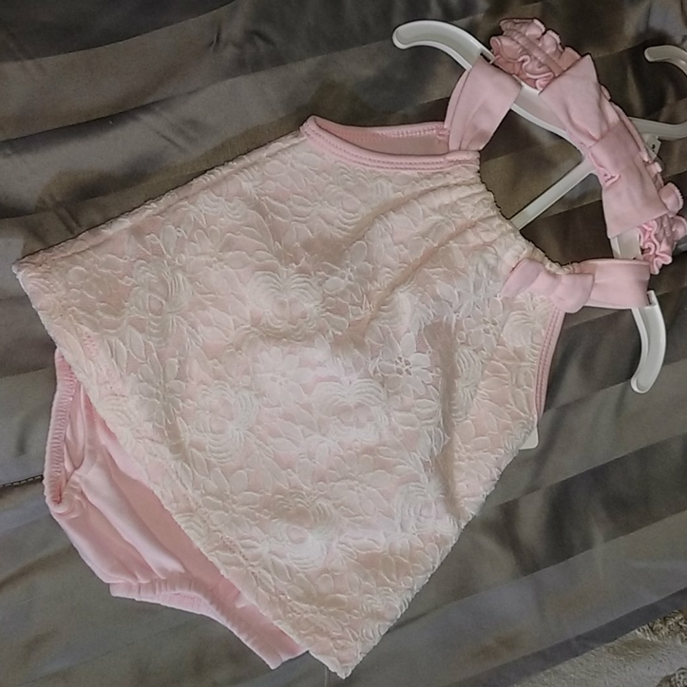 Starting Out 9 months 2 pieces set